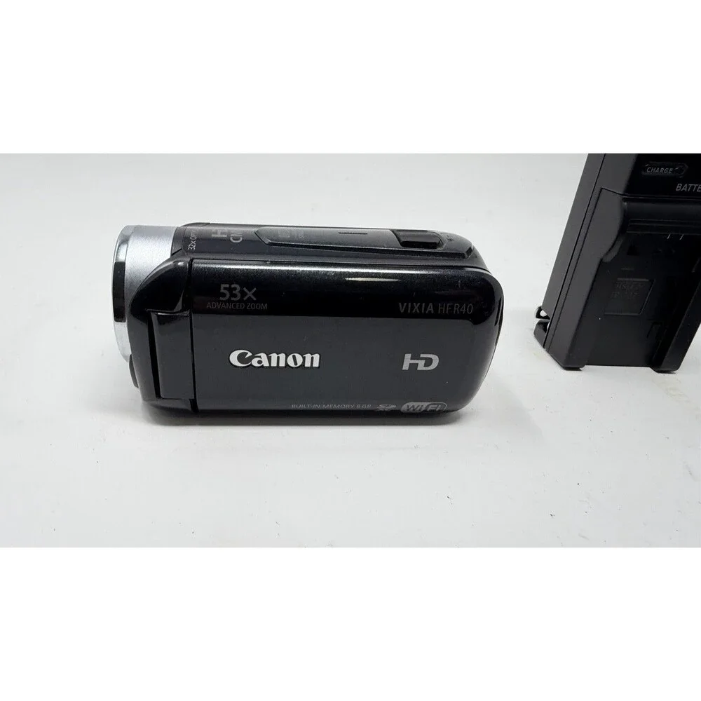 Canon vixia hf